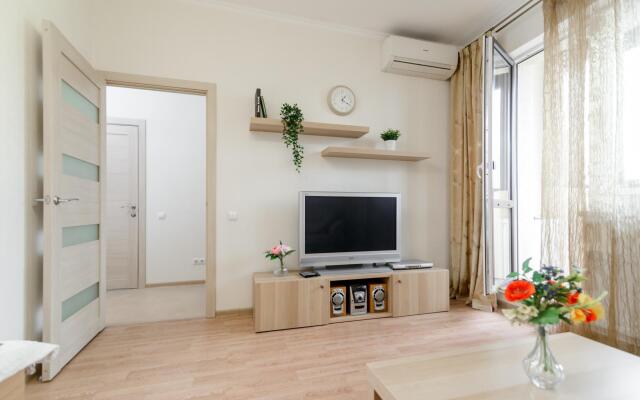 Apartments on the 5th Roshchinsky passage
