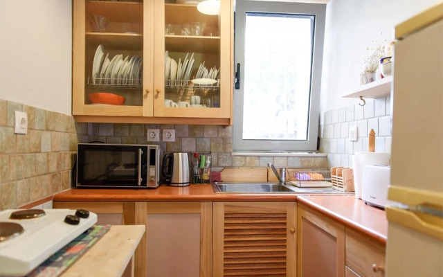 Nice and cosy one bedroom apartment under Lycabettus hill