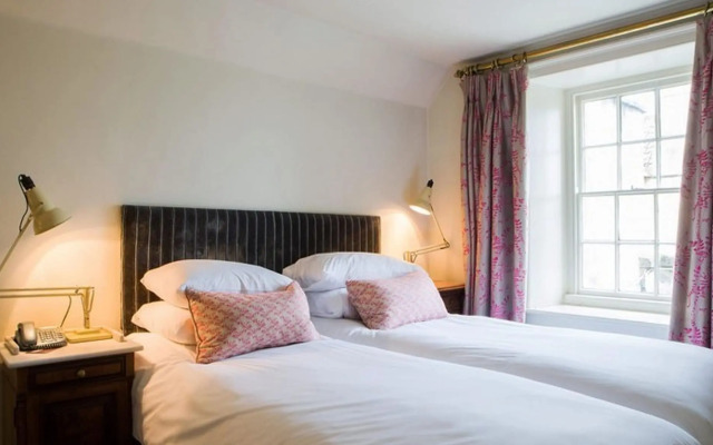 Woolley Grange Hotel