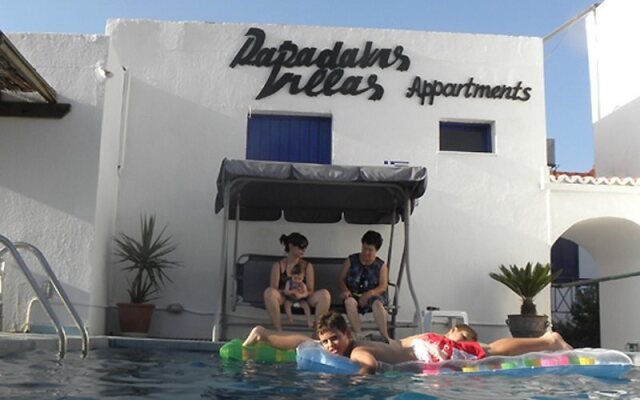 Papadakis Villas