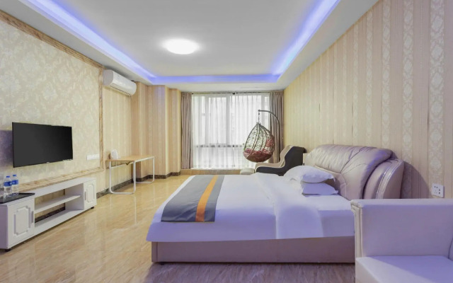 Meibo Boutique Apartment