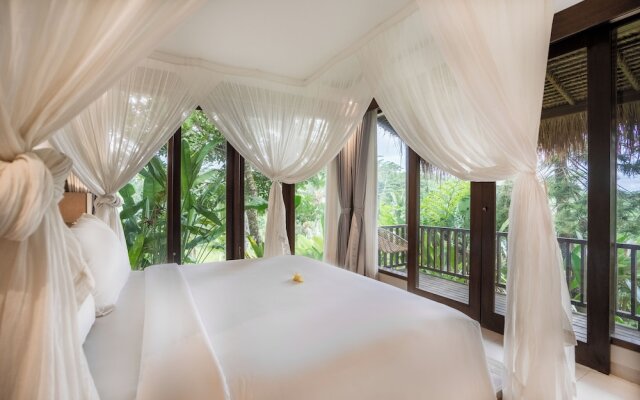 Tjendana Kanaka Jungle Resort Ubud