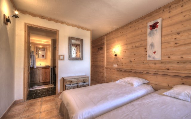 Les Appartement du Chalet Antares