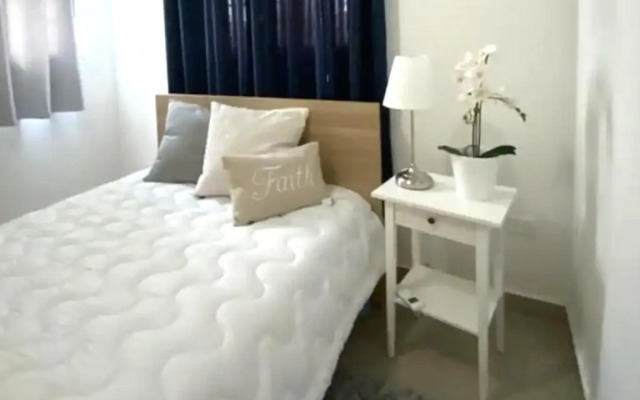 Moderno Apartamento amueblado Full 3 habitaciones, wifi, Netflix
