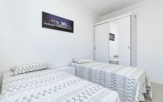 Aluguel Apartamento 2 quartos 1 suite Piscina 418