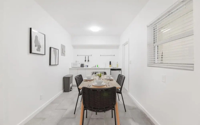Wonderful and calm studio in Miami