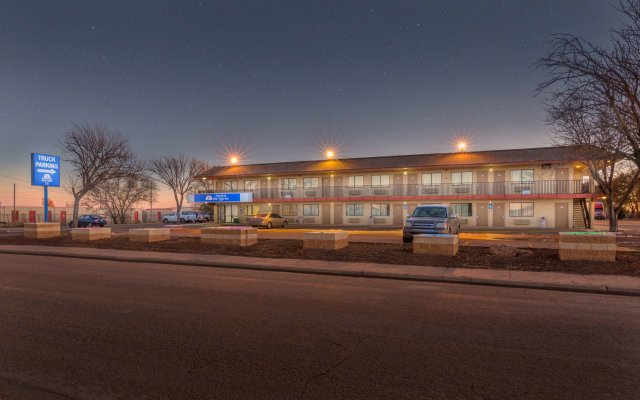 Americas Best Value Inn Amarillo Airport