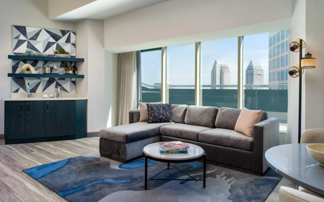 The Westin San Diego Bayview
