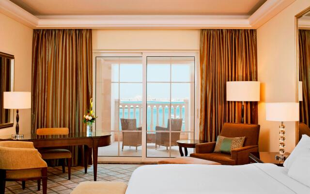 The Westin Dubai Mina Seyahi Beach Resort & Marina