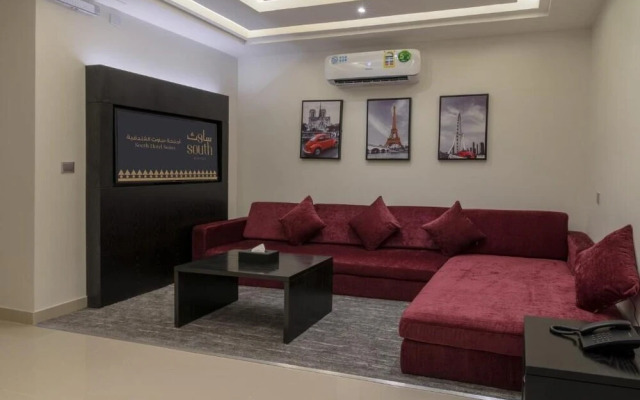 South Hotel Suites