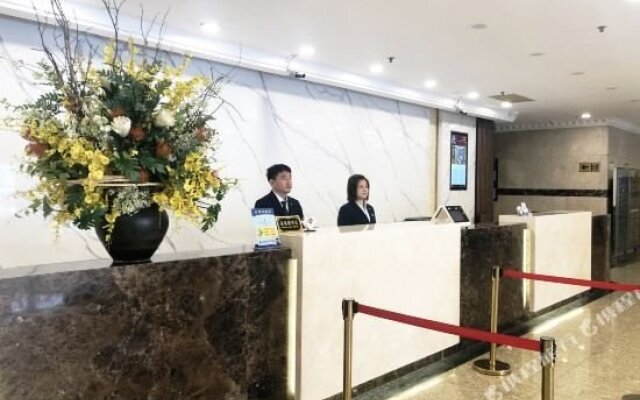 Shanghai Jiangtian Hotel