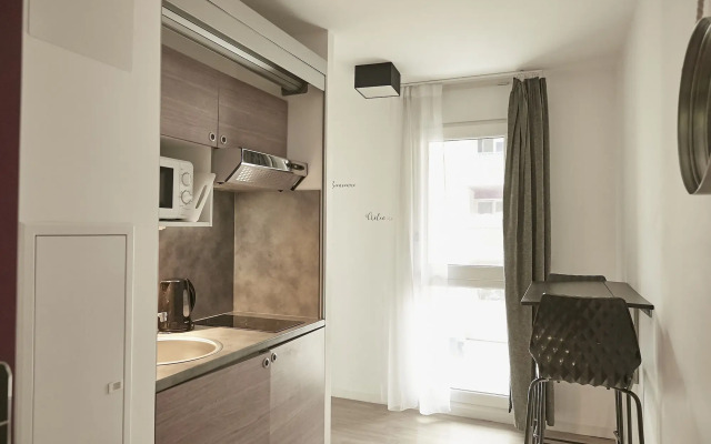 Tulip Inn Massy Palaiseau Residence
