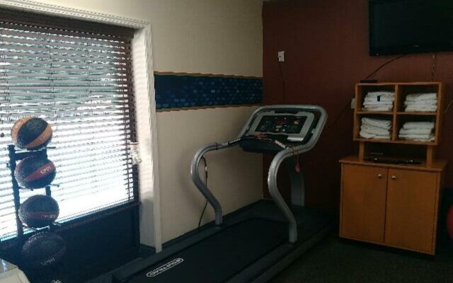 Hampton Inn Caryville-I-75/Cove Lake-State Park