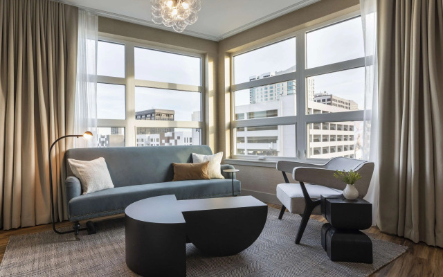 Kissel Uptown Oakland, in the Unbound Collection by Hyatt