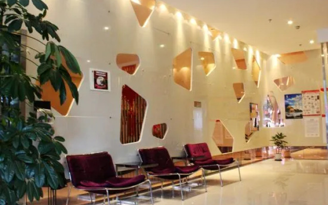 Fuerte Hotel Yueqing Jianqiao