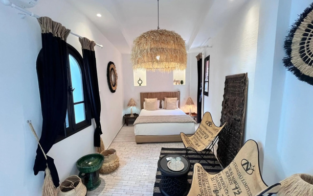 Riad Al Rimal & Spa