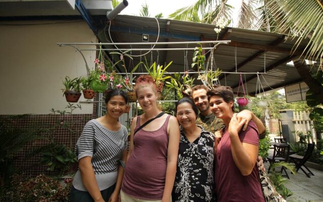 Sake Homestay