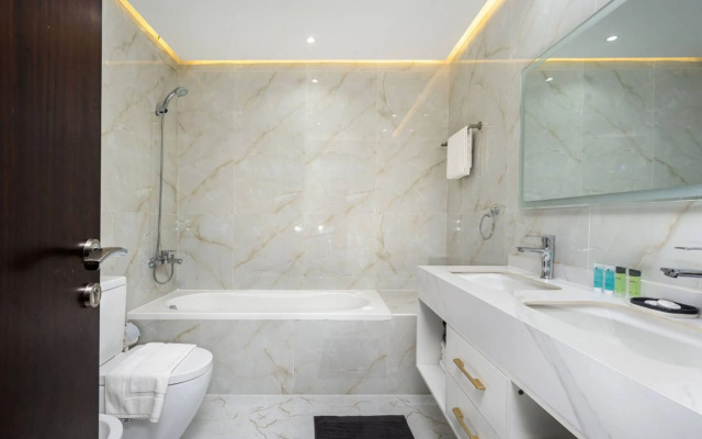 Manzil - 2BR Dubai Marina Near Marina Beach