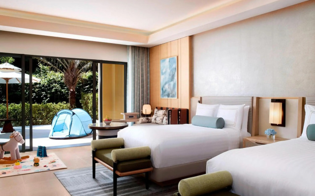 The Ritz-Carlton Sanya, Yalong Bay