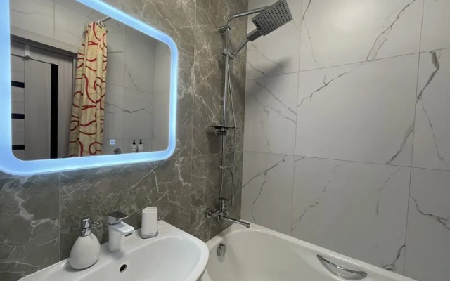 Апартаменты УНИК АПАРТ на ул. Большевистская, д. 1А