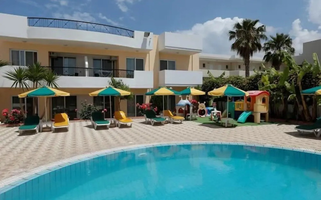 Pelopas Resort Apartments