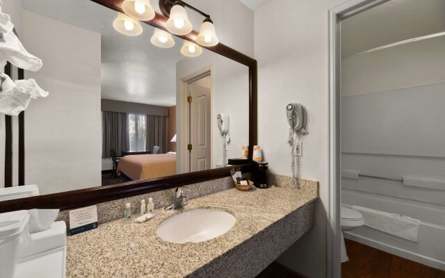 Quality Inn Saint George South Bluff