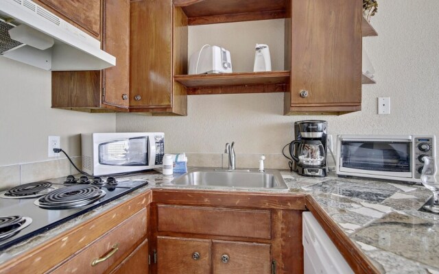 Seascape 2119 in Galveston