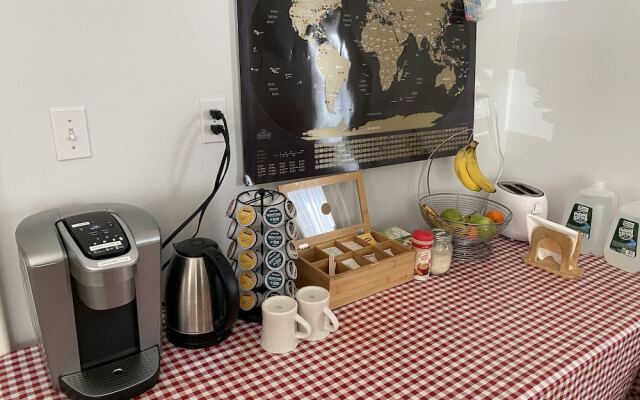 Ginkgo House on Harvard