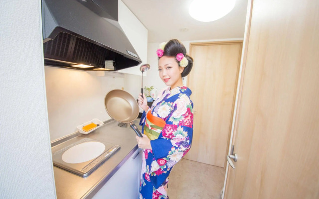 JAPANING Hotel Libre Tofukuji