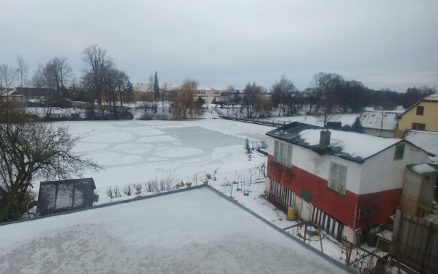 Dům Hradební Telč