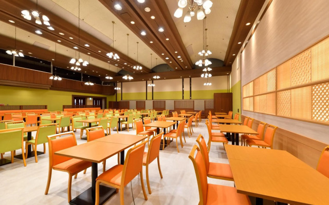 Hotel Sunshine Kinugawa