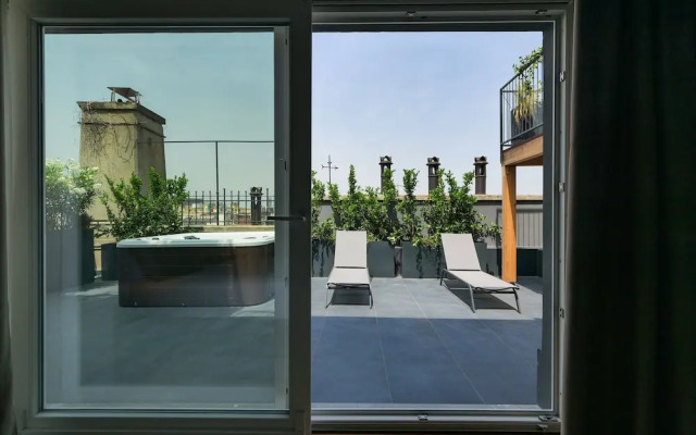 Prestige Boutique Homes Aparthotel Piazza Duomo View