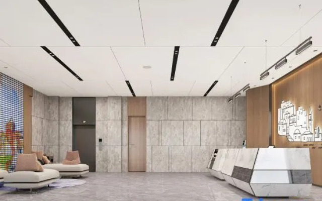 Yeste Hotel (Dongguan Songshanhu Zhuoweicheng)