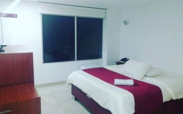 Cabrera Real Hotel