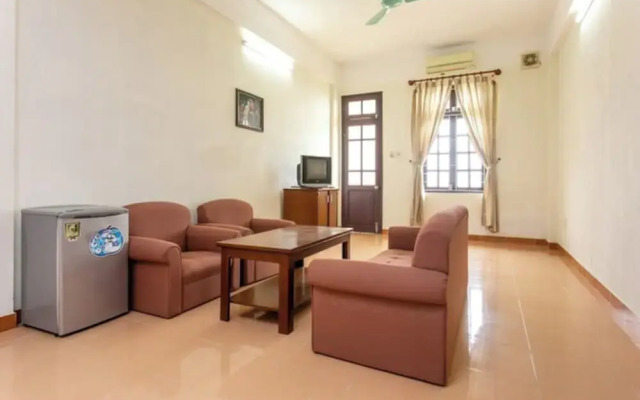 Cua Dai Beach Hotel