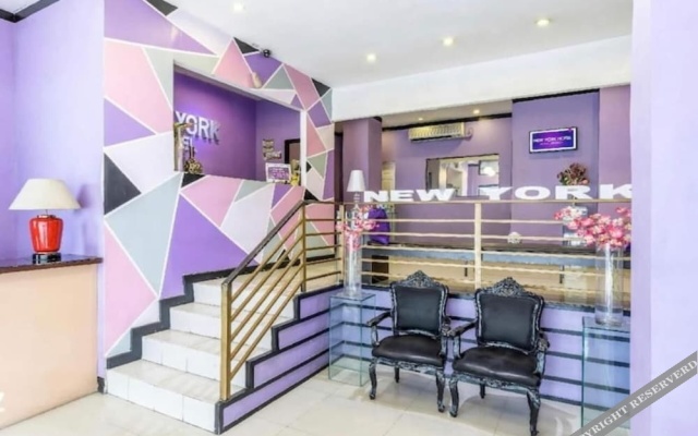 OYO 920 New York Hotel Miami