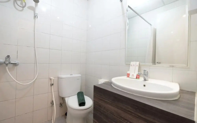 Modern and Elegant 2BR Apartment at Signature Park Grande