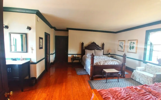 Chanceford Hall Bed & Breakfast