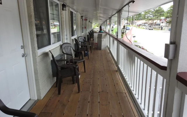 The Trails Inn