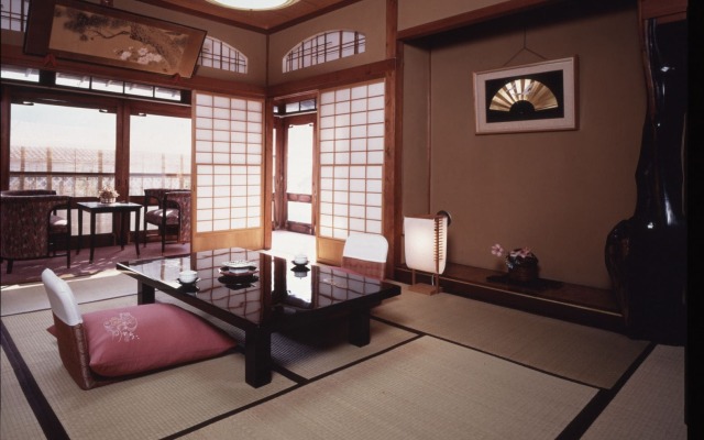 Kurhaus Ishibashi Ryokan