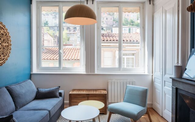 Appartement Elégance - Vieux Lyon