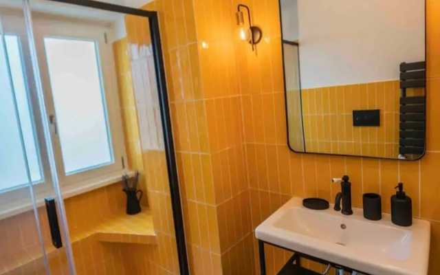 Appartamento moderno a Roma Italia
