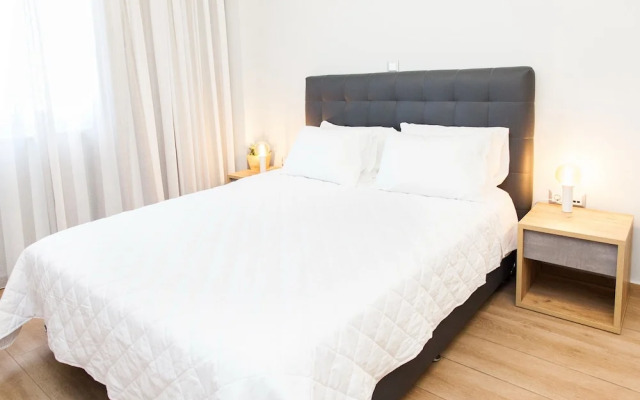 Contemporary chic in Central Athens