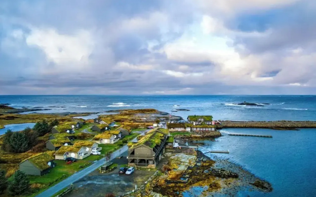 Hustadvika Havhotell - By Classic Norway Hotels