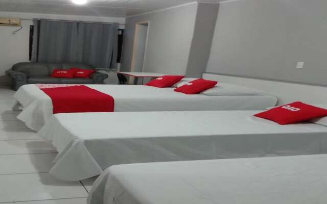 OYO Hotel Portal da Cidade