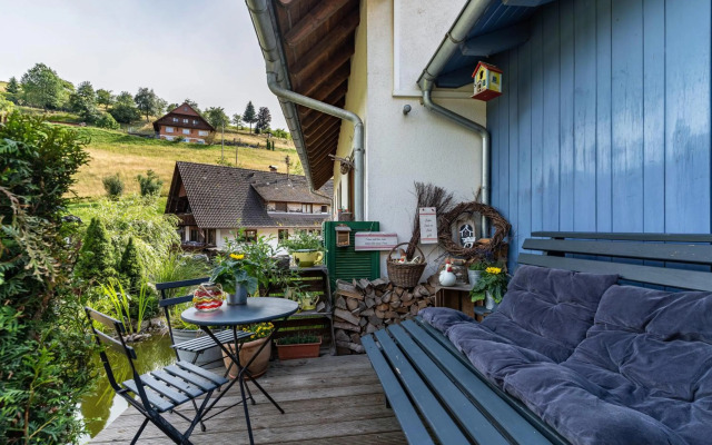 Schwarzwaldferienwohnung Furtwengler