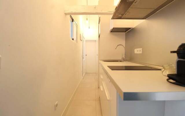 Industrial Studios In Malasana By Allo Housing