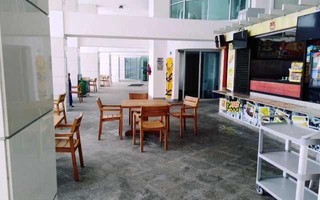 Apartamentos frente al mar Cartagena - Edificio Palmetto