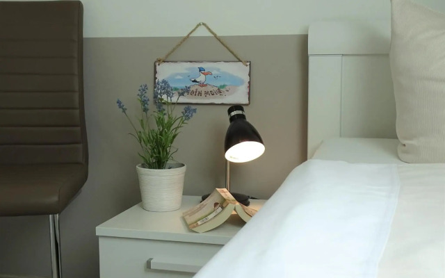 Strand Quartiere Koje 5