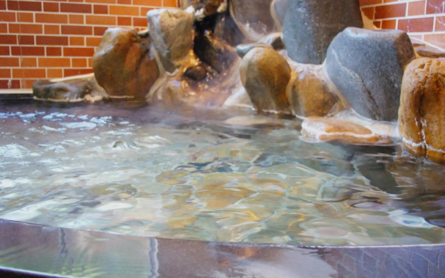 Onsen Guest House Aobato no Su